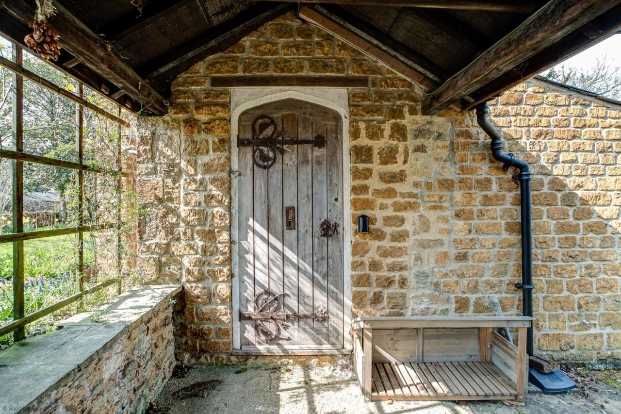 Church End Cottage Swerford Exterior foto