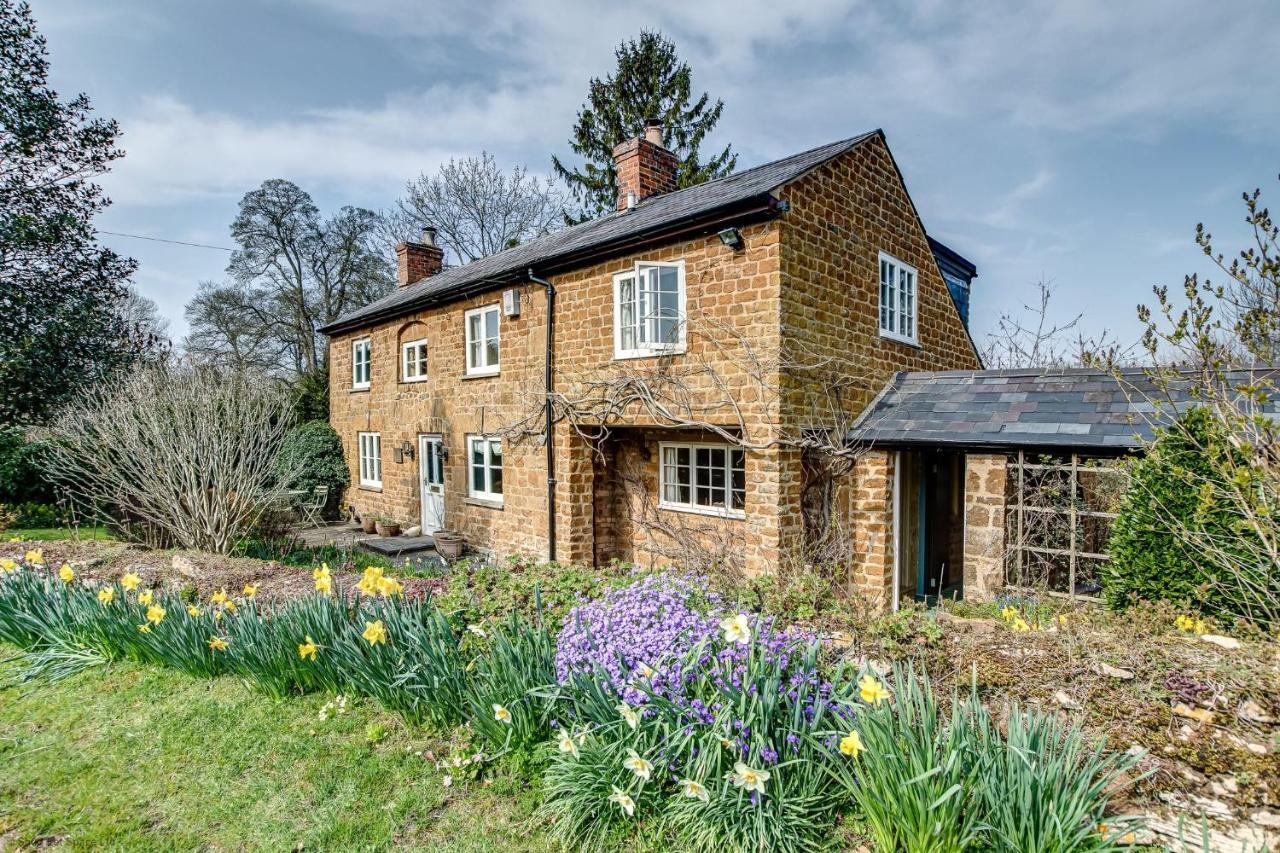Church End Cottage Swerford Exterior foto