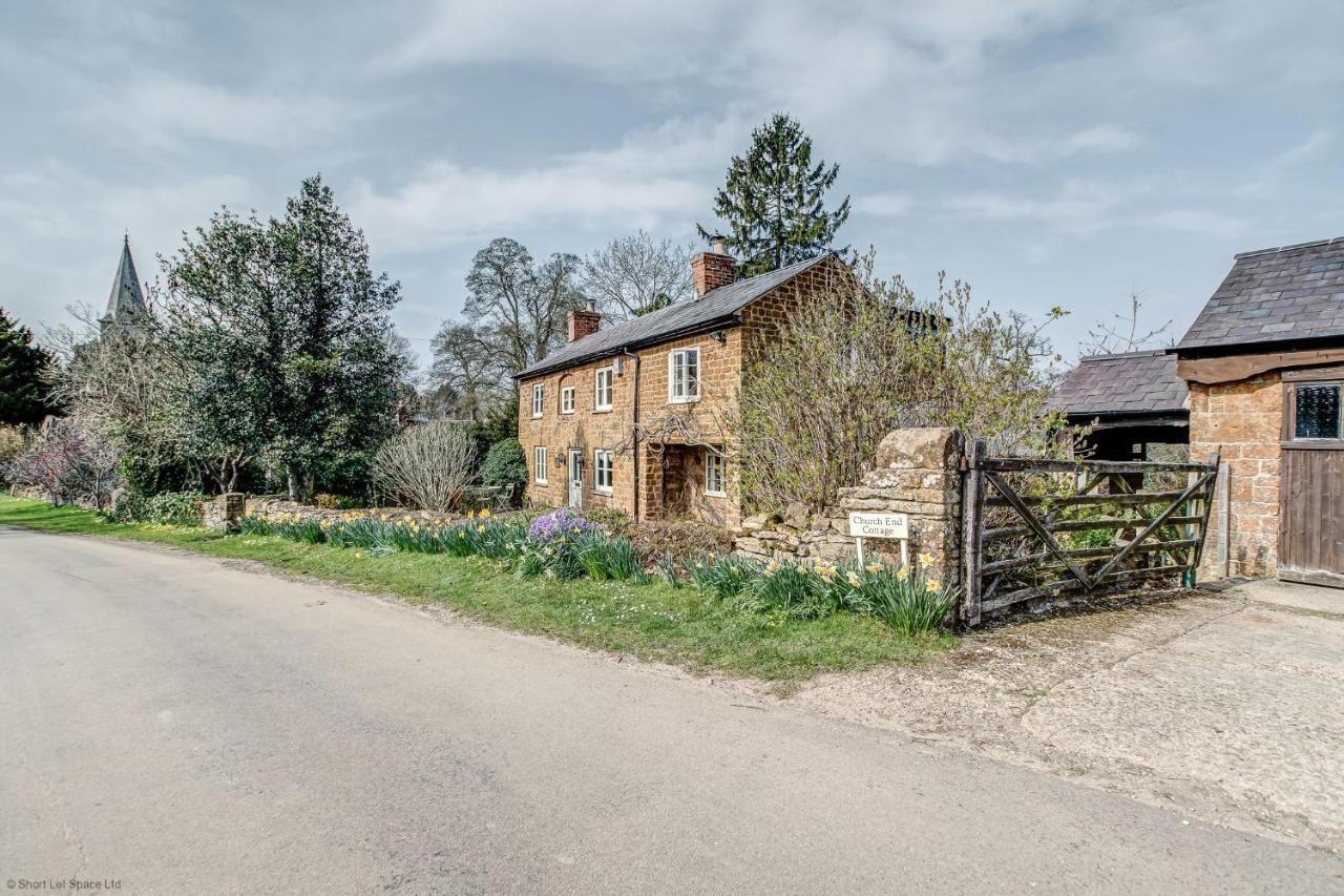 Church End Cottage Swerford Exterior foto
