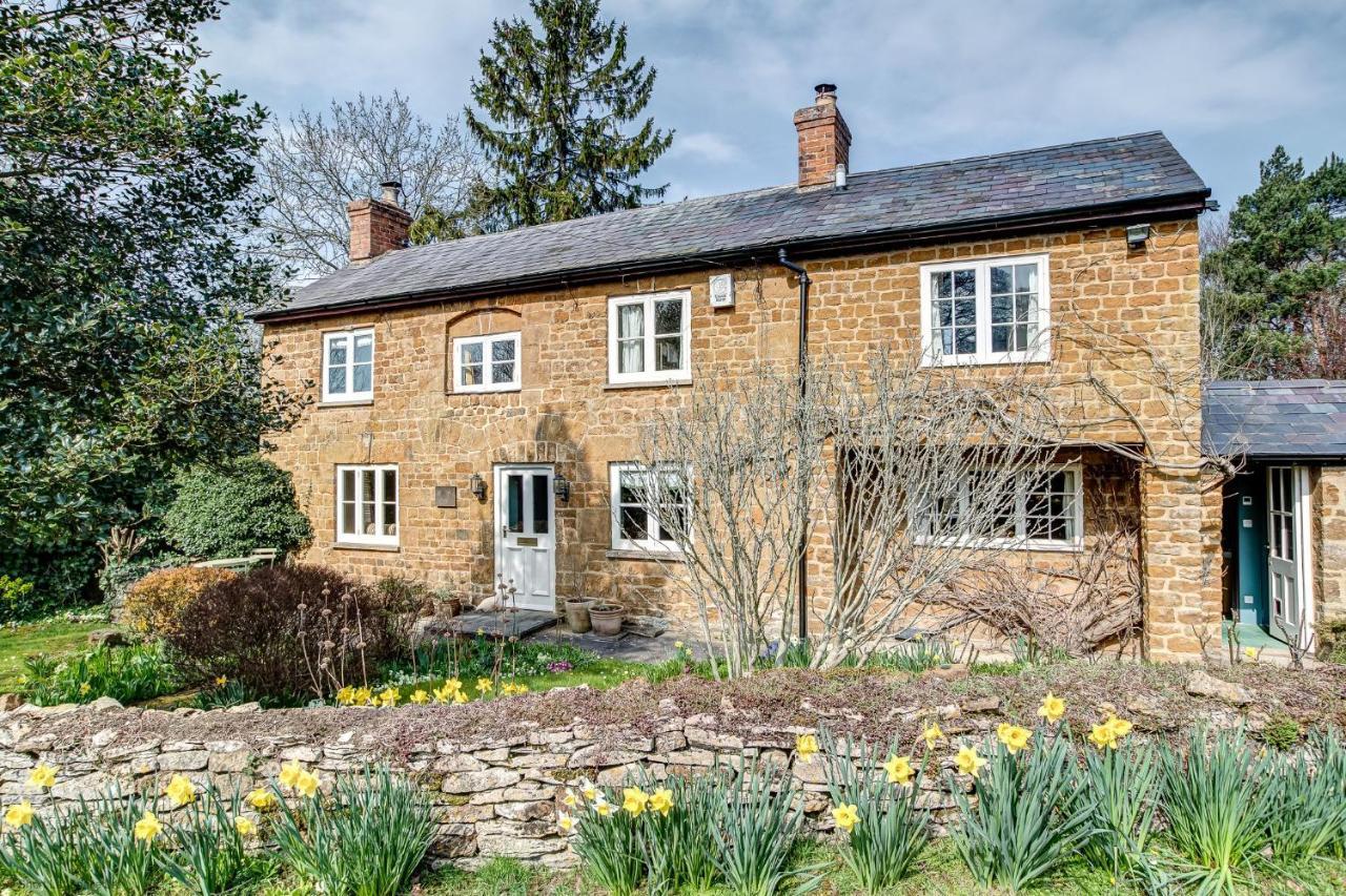 Church End Cottage Swerford Exterior foto