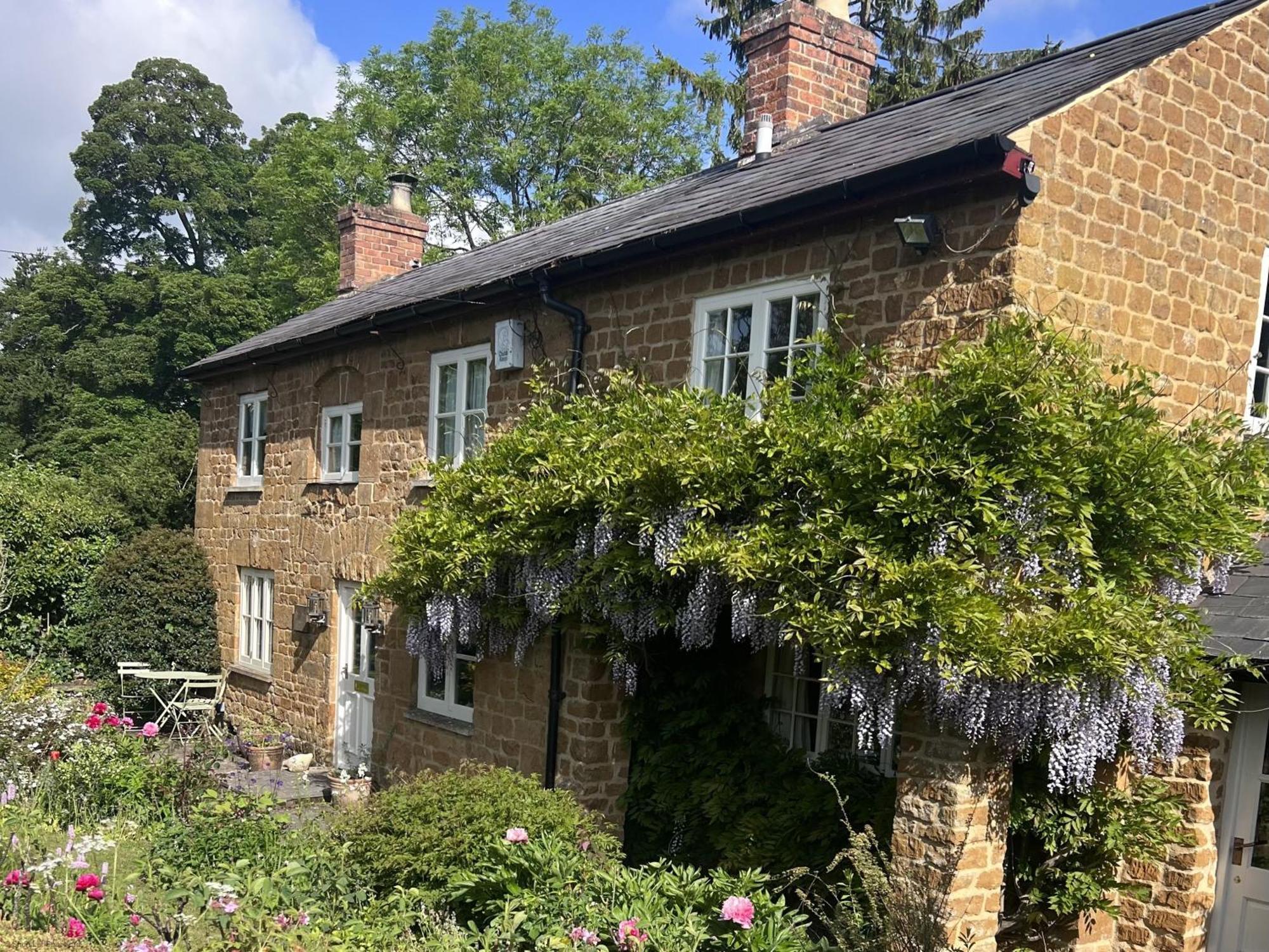 Church End Cottage Swerford Exterior foto